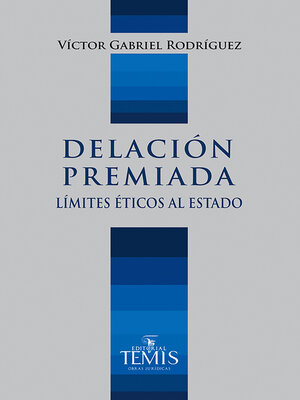 cover image of Delación premiada